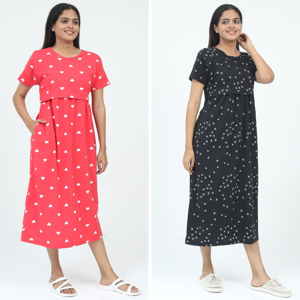 Zipless Maternity Wear Combo 1_8
