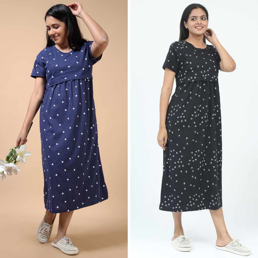 Zipless Maternity Wear Combo 2_8