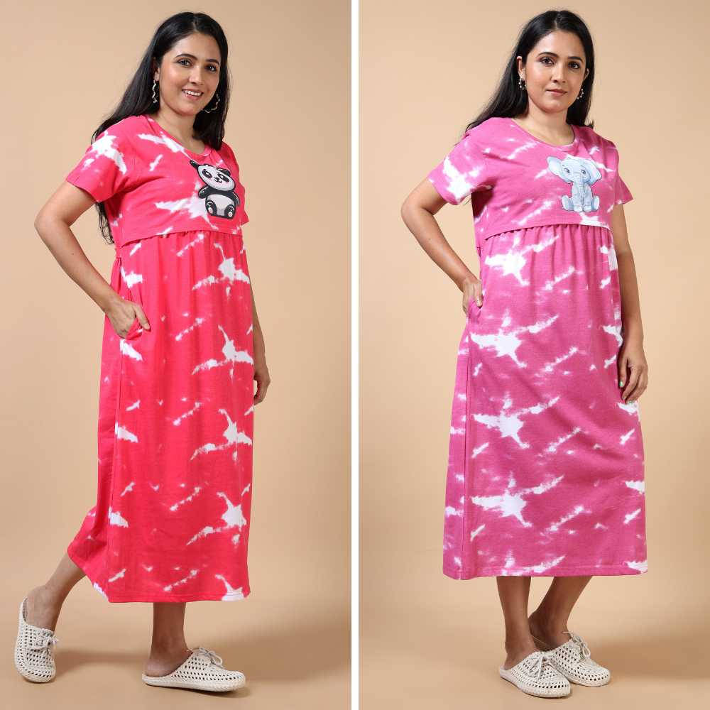 Zipless Maternity Wear Combo 15_17