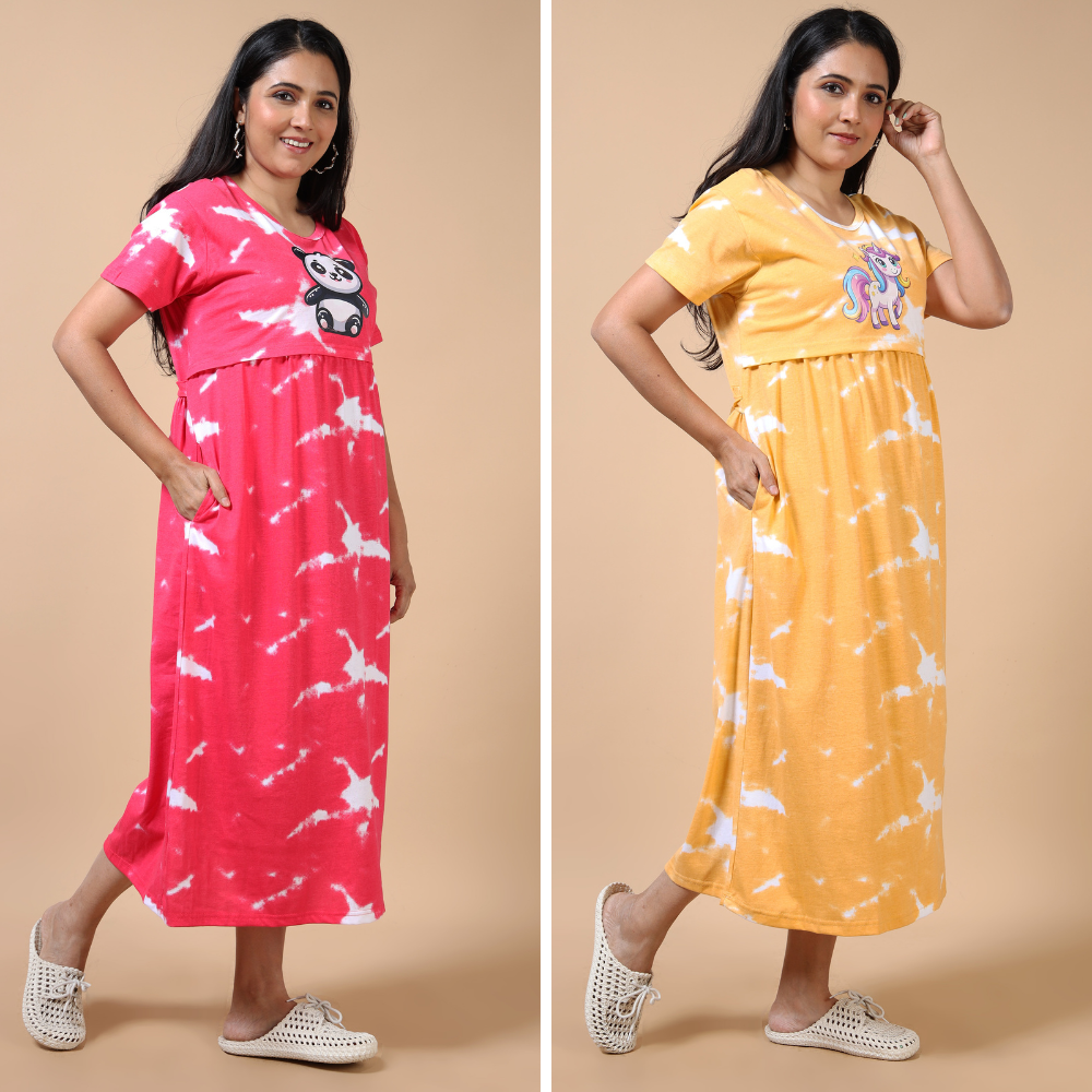 Zipless Maternity Wear Combo 15_19