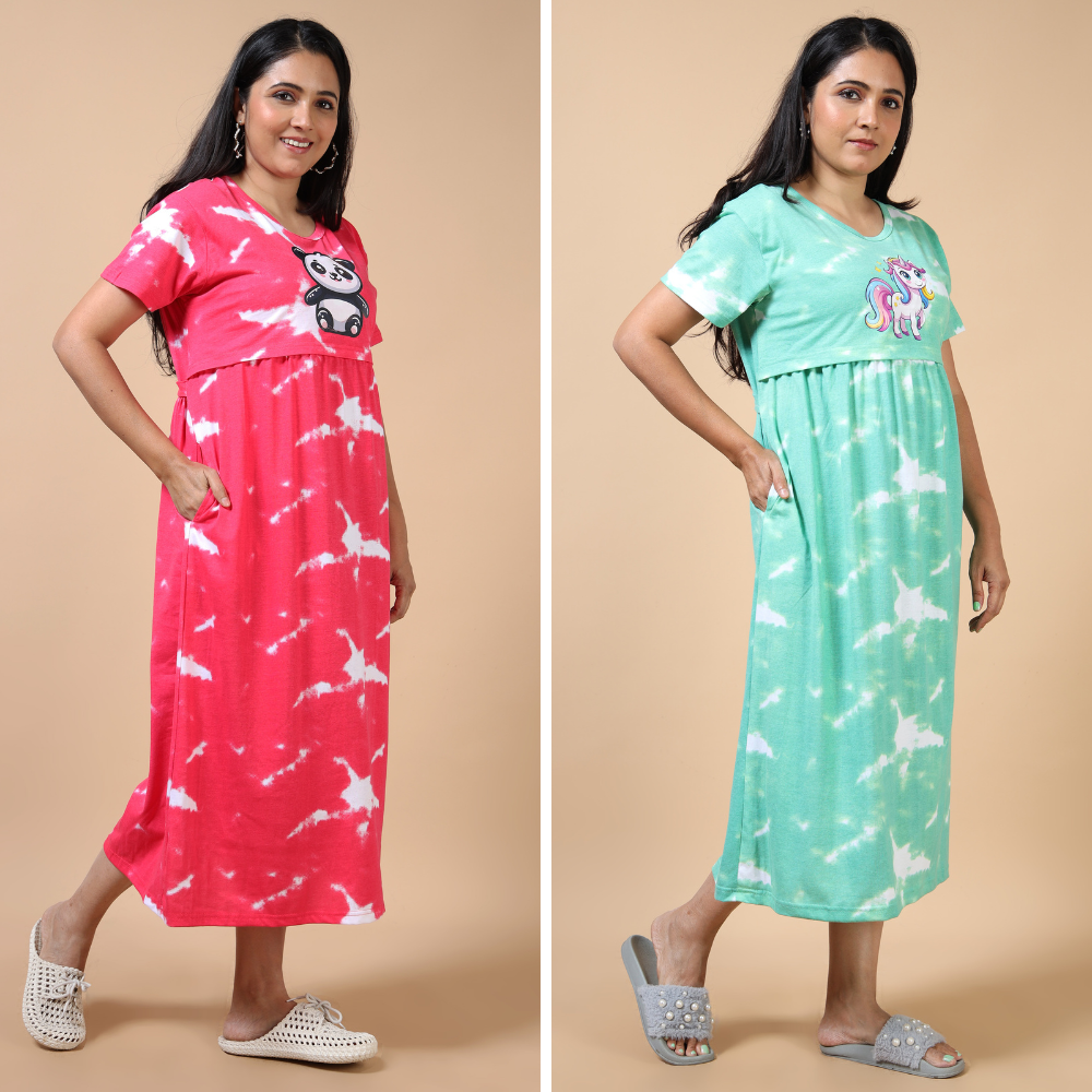 Zipless Maternity Wear Combo 15_16