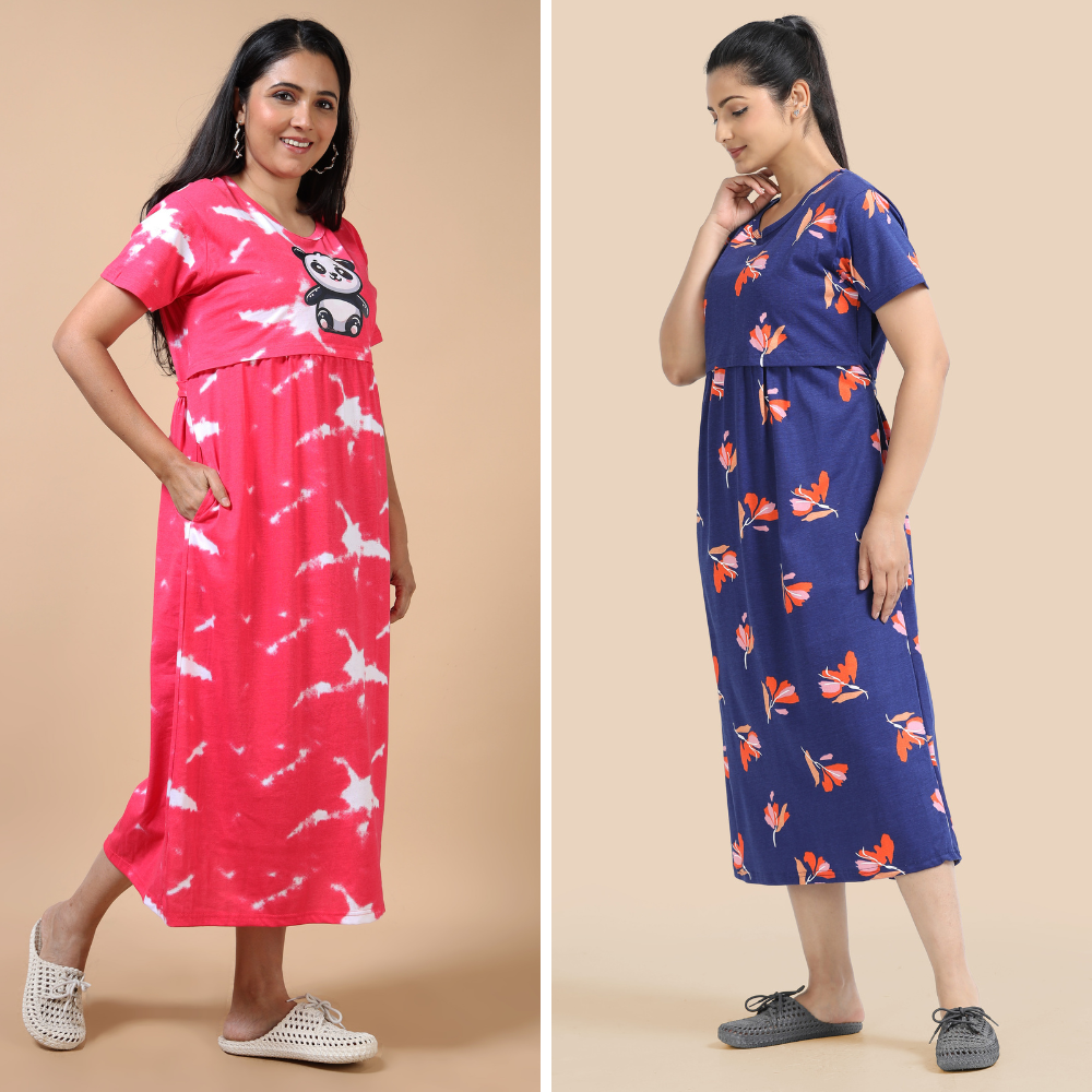 Zipless Maternity Wear Combo 15_11
