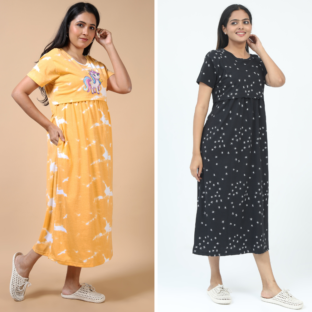 Zipless Maternity Wear Combo 19_8