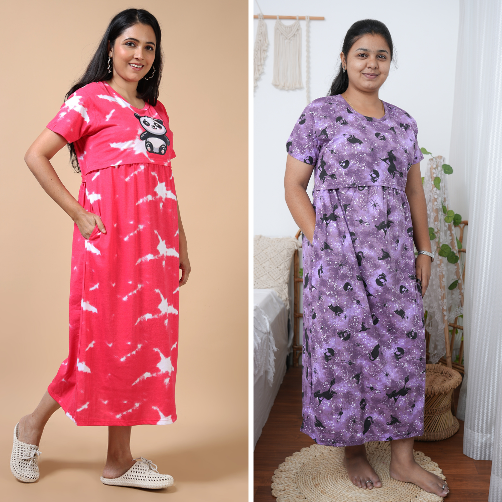 Zipless Maternity Wear Combo 15_4