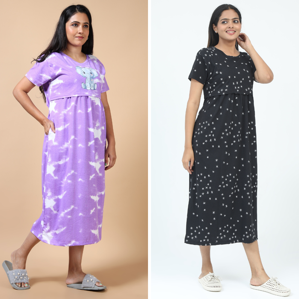 Zipless Maternity Wear Combo 20_8