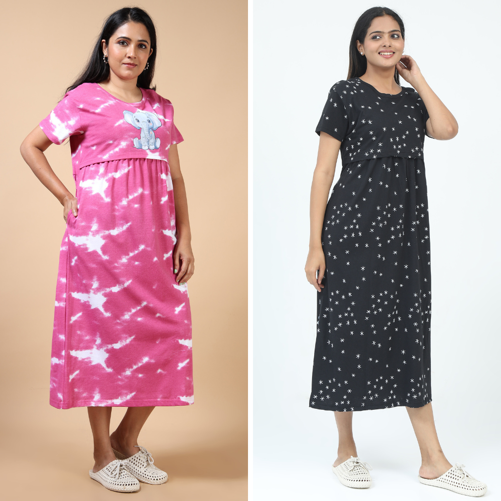 Zipless Maternity Wear Combo 17_8