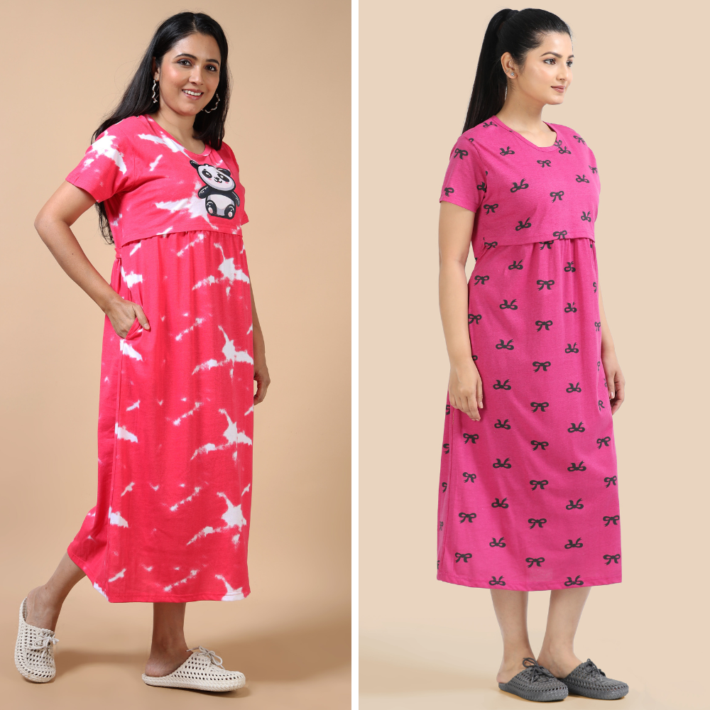 Zipless Maternity Wear Combo 15_10