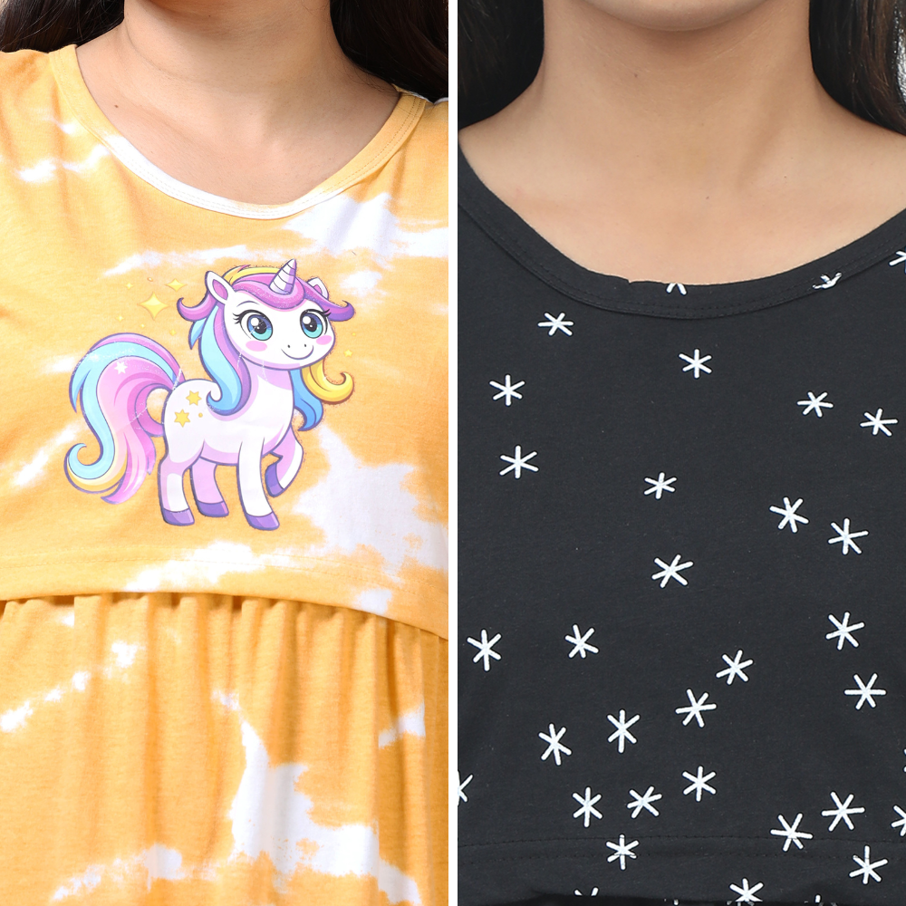 Zipless Maternity Wear Combo 19_8