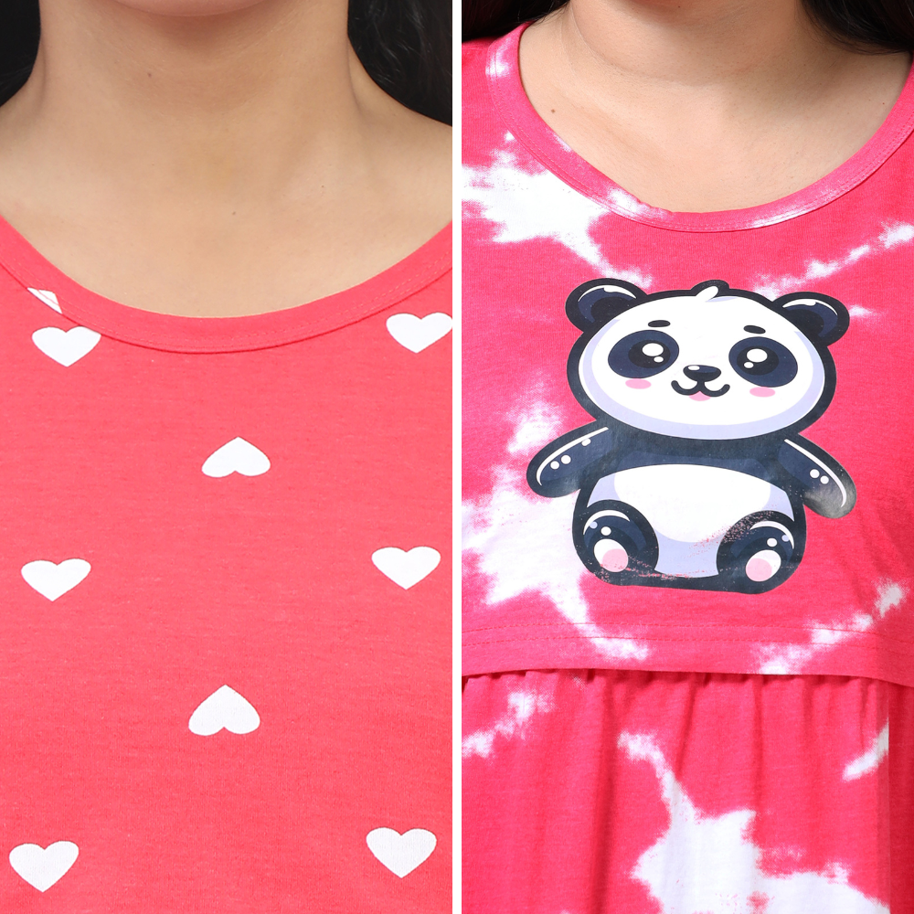 Zipless Maternity Wear Combo 1_15