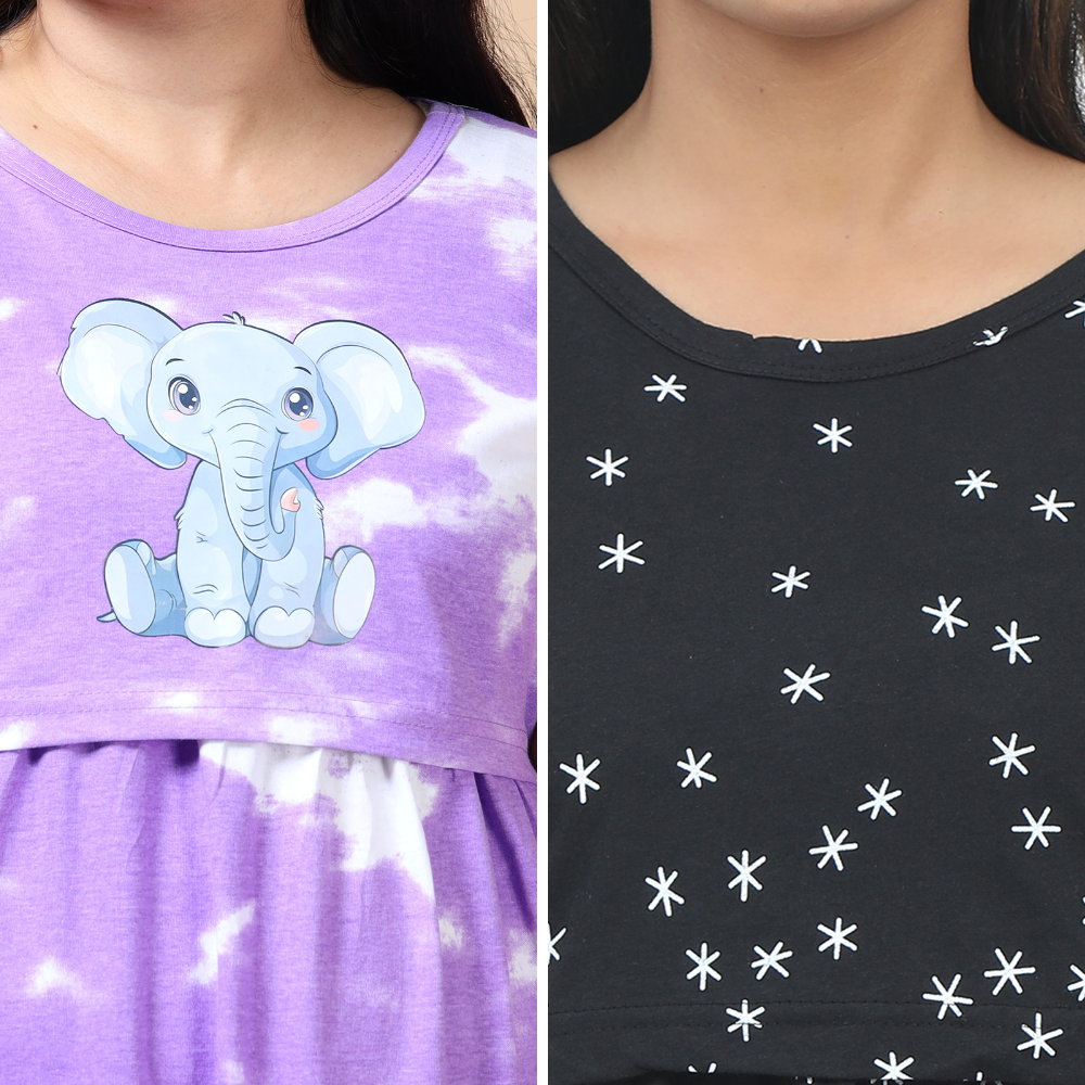 Zipless Maternity Wear Combo 20_8