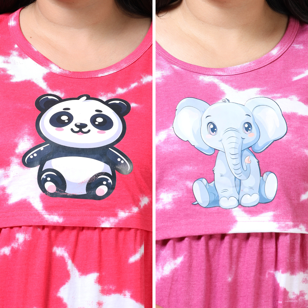Zipless Maternity Wear Combo 15_17