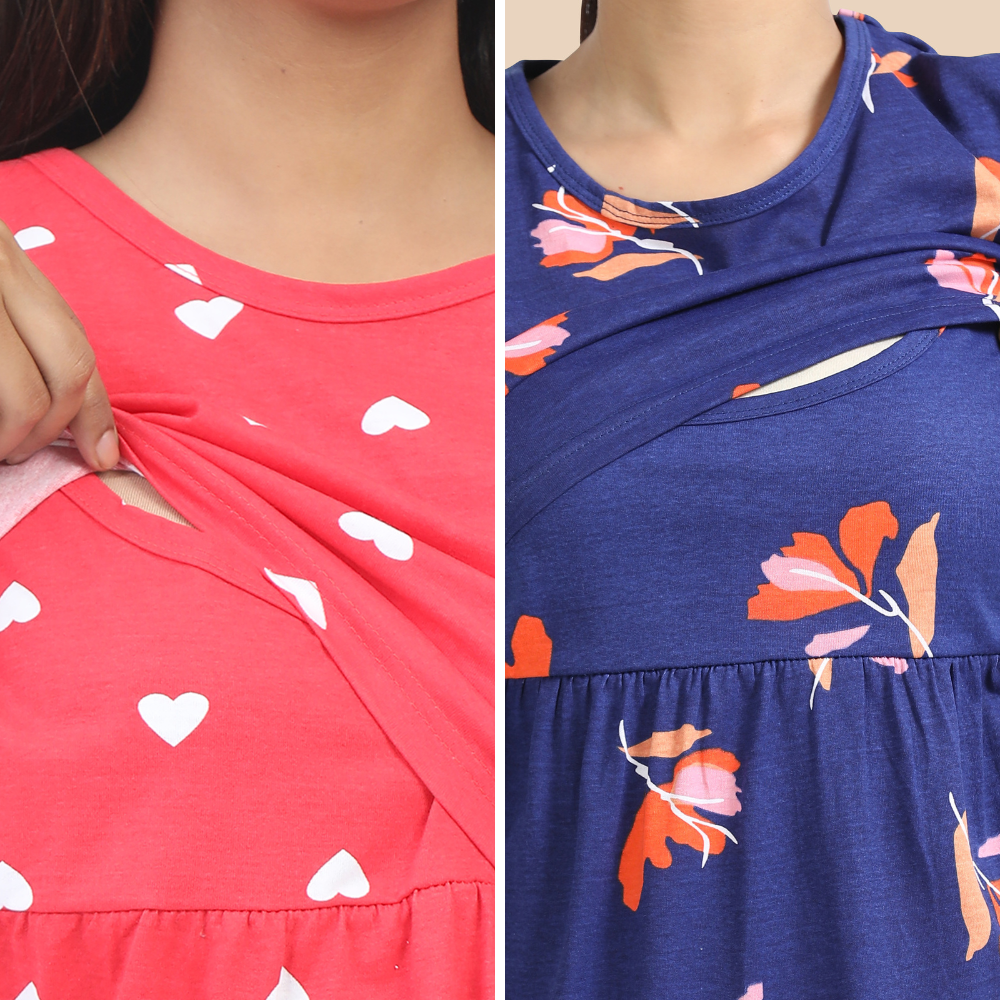 Zipless Maternity Wear Combo 1_13