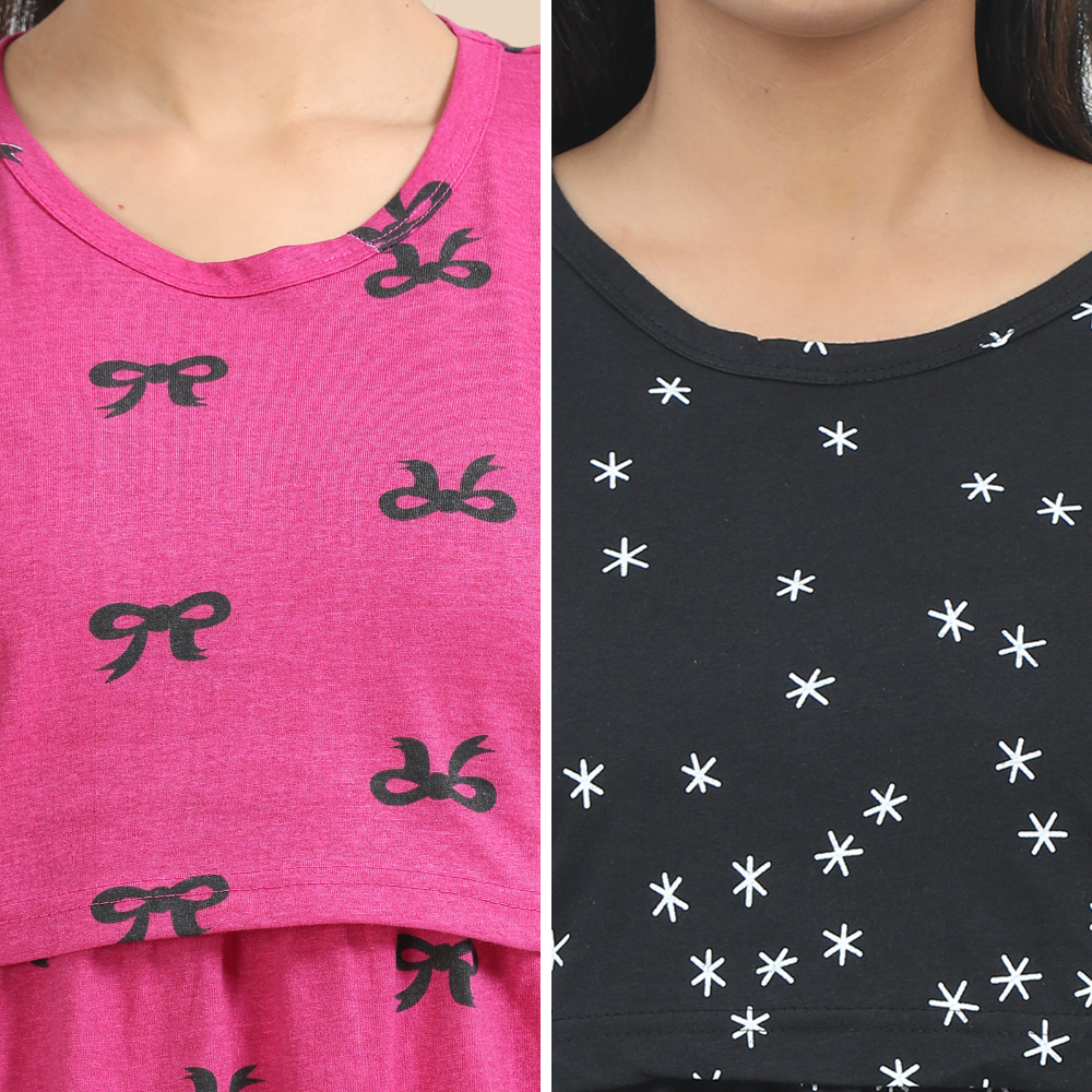 Zipless Maternity Wear Combo 10_8