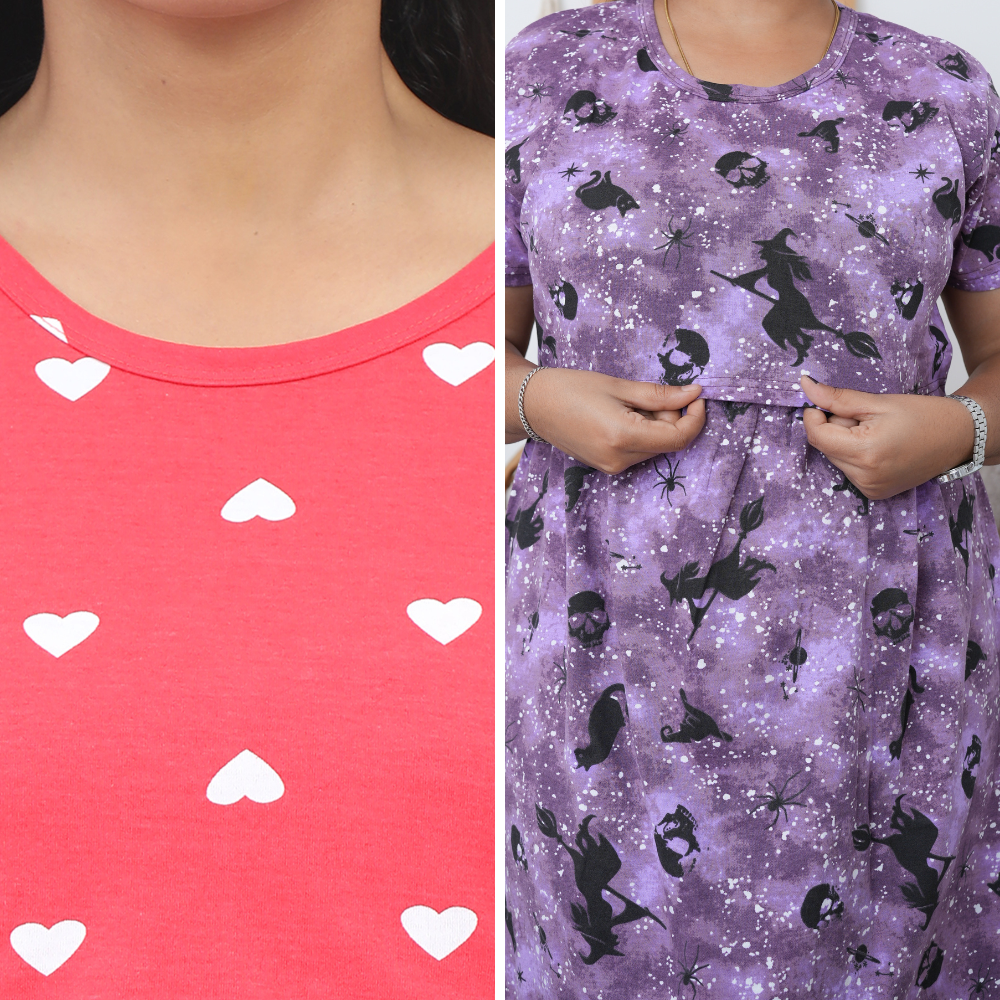 Zipless Maternity Wear Combo 1_4