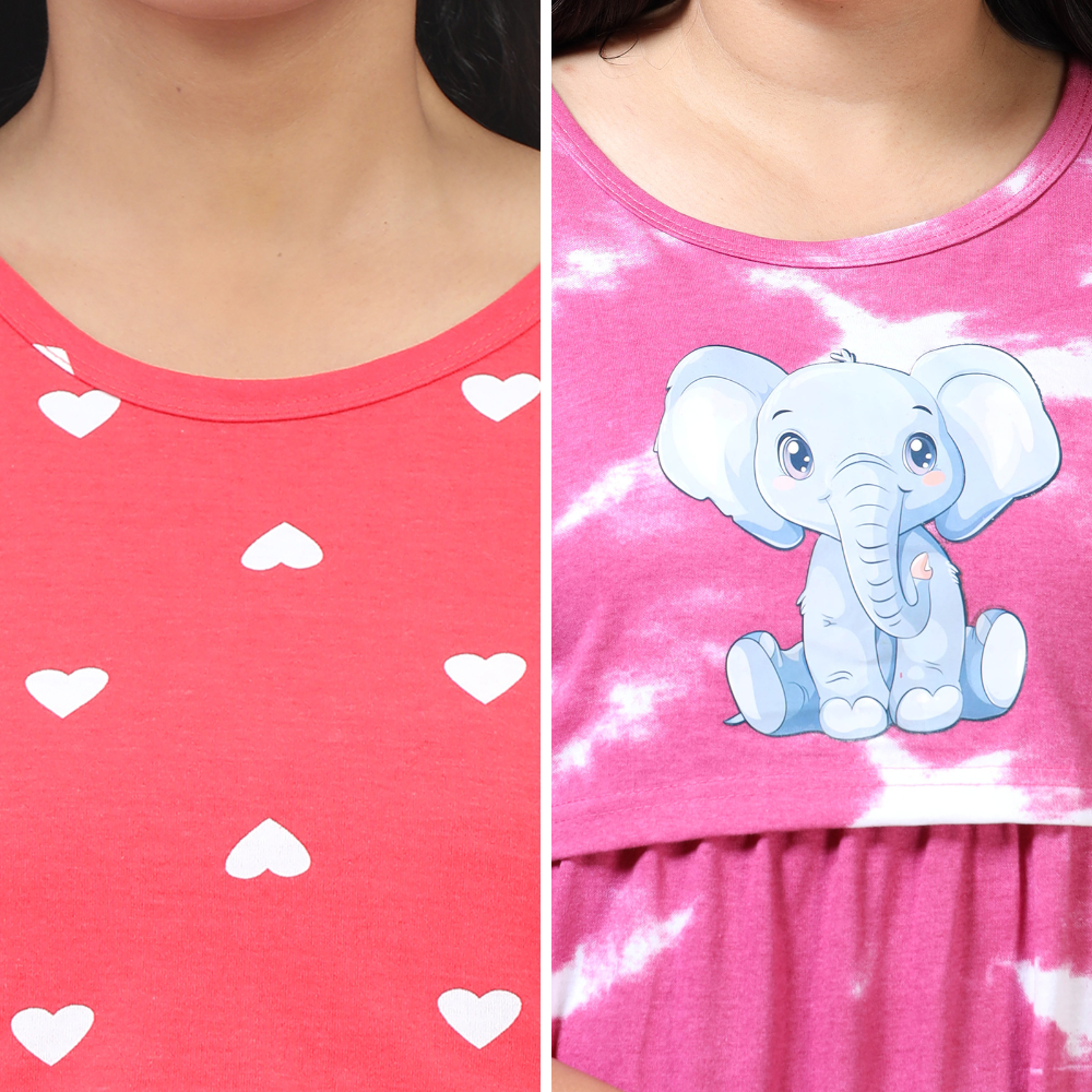 Zipless Maternity Wear Combo 1_17