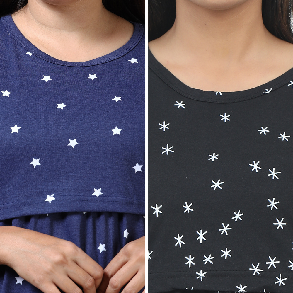 Zipless Maternity Wear Combo 2_8