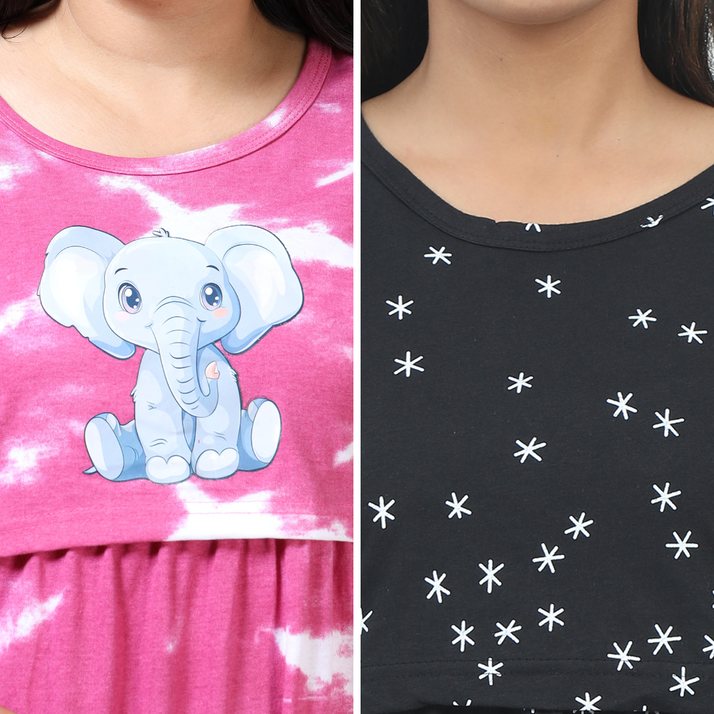 Zipless Maternity Wear Combo 17_8