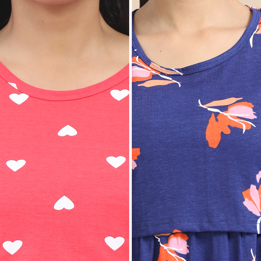 Zipless Maternity Wear Combo 1_13