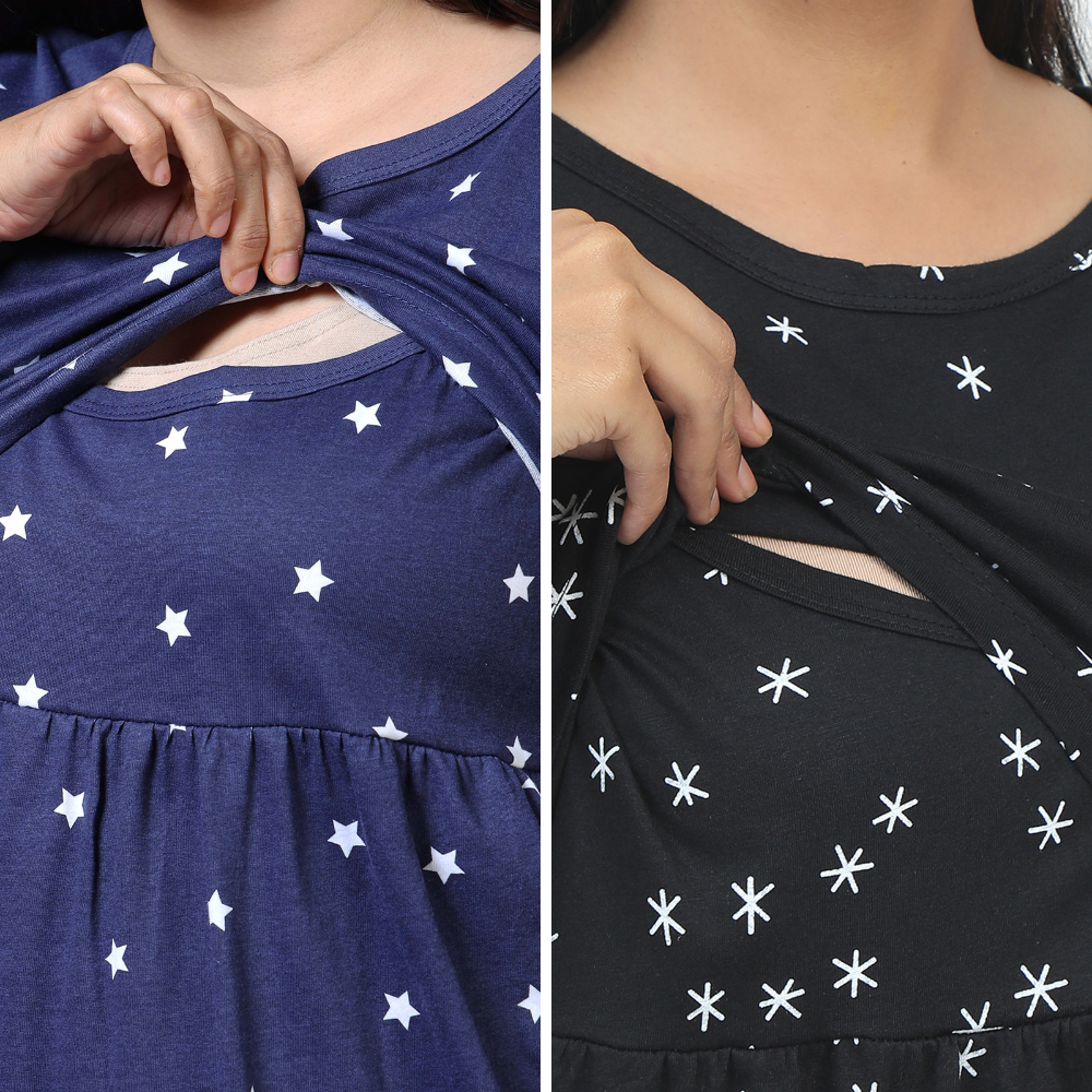 Zipless Maternity Wear Combo 2_8