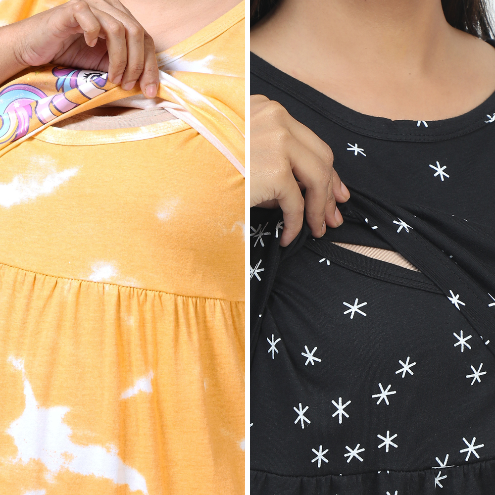 Zipless Maternity Wear Combo 19_8