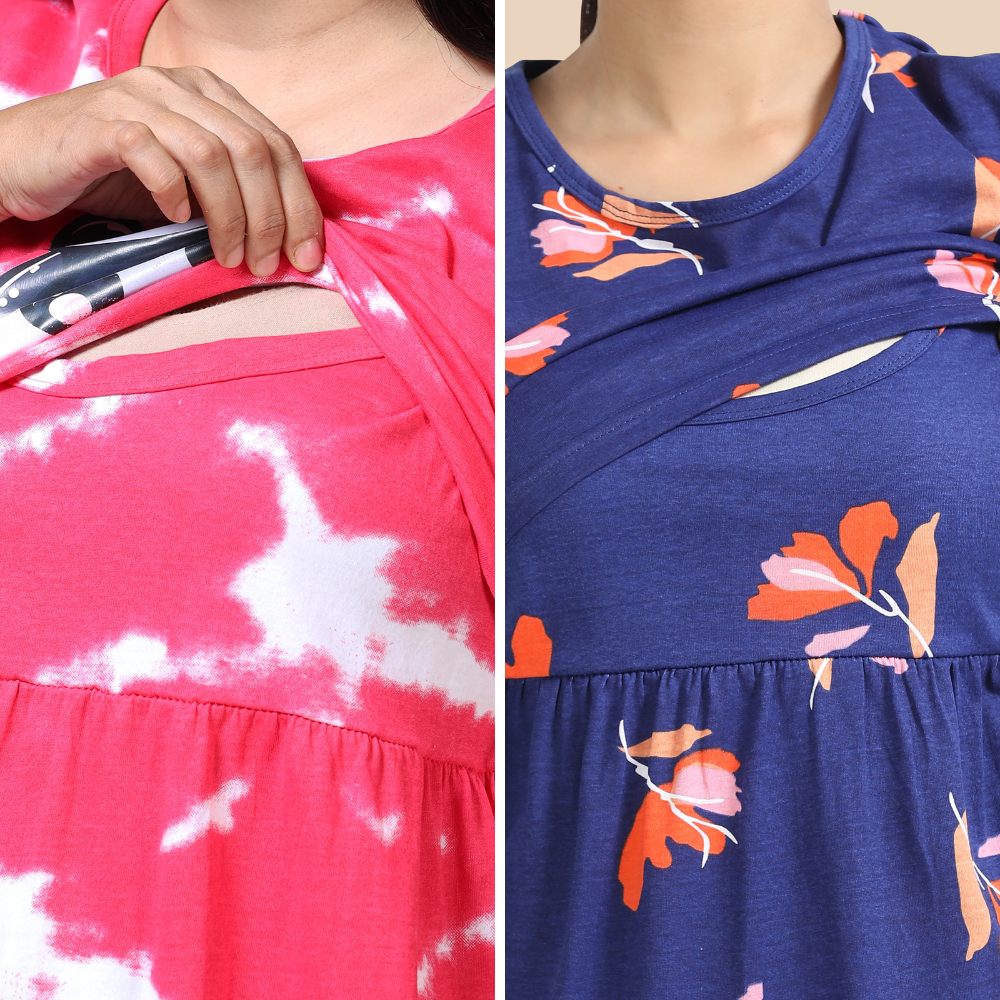 Zipless Maternity Wear Combo 15_11