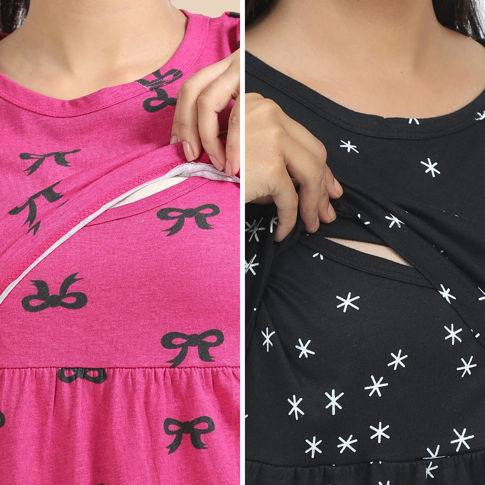Zipless Maternity Wear Combo 10_8