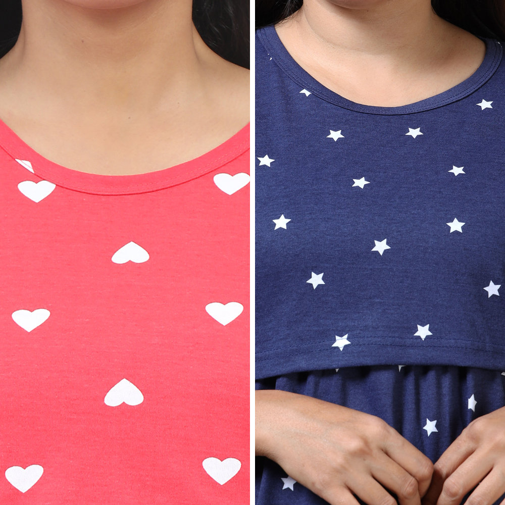 Zipless Maternity Wear Combo 1_2