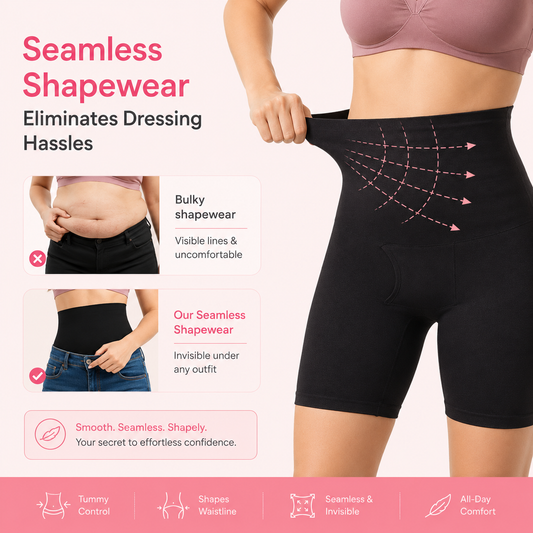 High-Compression Shorts for Women
