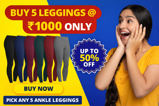 Pick any 5 at ₹1000