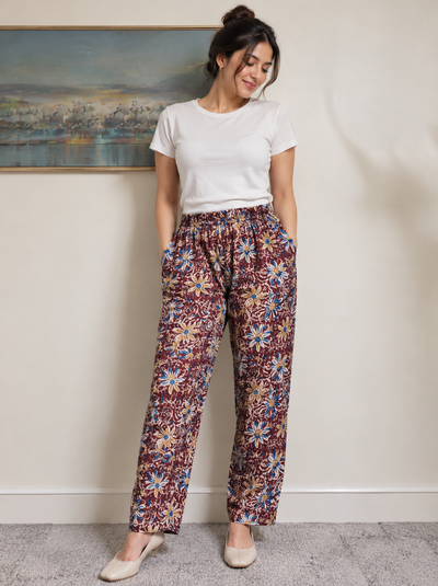 Kalamkari Pant