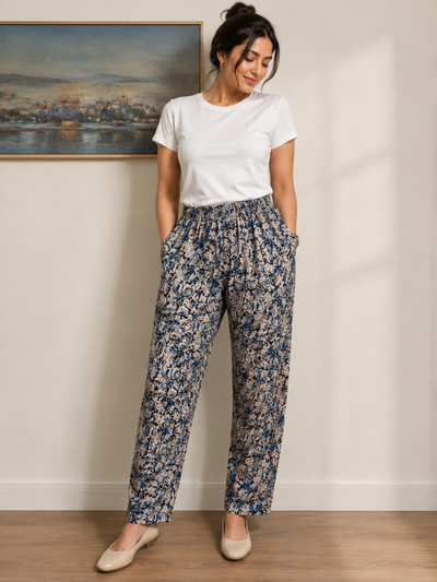 Kalamkari Pant 4