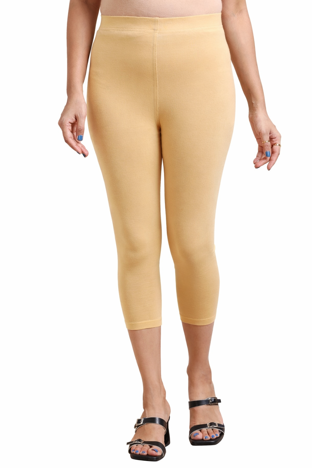 3/4 Capri Leggings – Sandal