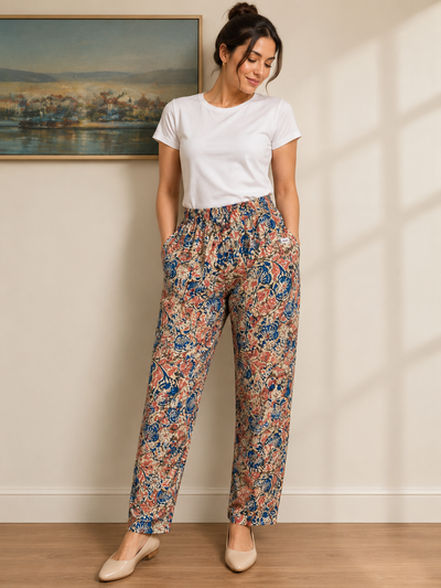 Kalamkari Pant 3